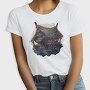 Vintage House, Tricou Femei