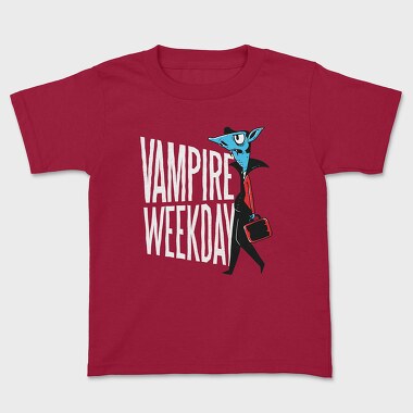 Vampire Weekday, Tricou Copii