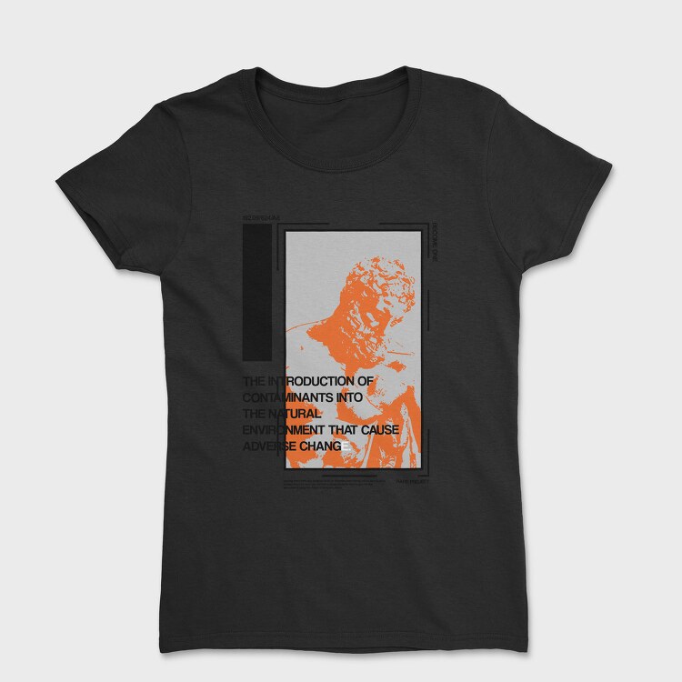 The Introduction 1, Tricou Femei