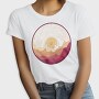 Landscape Vinyl, Tricou Femei
