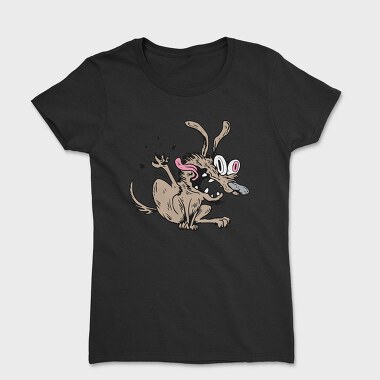 Angry Rat Roar, Tricou Femei