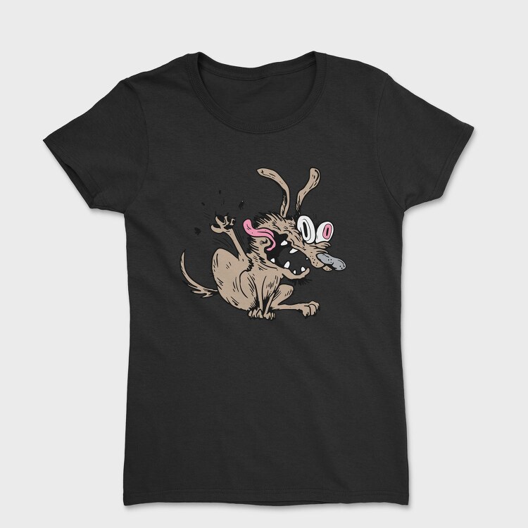 Angry Rat Roar, Tricou Femei