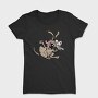 Angry Rat Roar, Tricou Femei