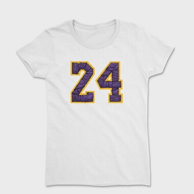 24 KOBE ART, Tricou Femei