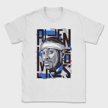 A IVERSON Art1, Tricou Barbati (Unisex)