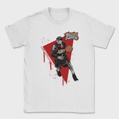 A IVERSON Art3, Tricou Barbati (Unisex)