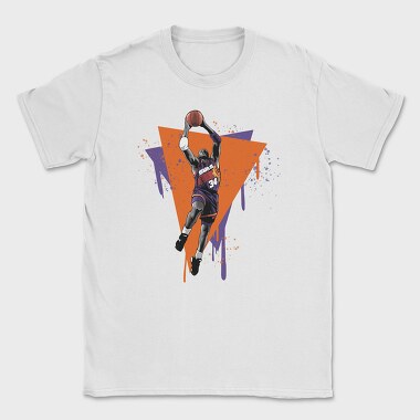 BARKLEY, Tricou Barbati (Unisex)