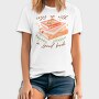Cozy Up With a Good Book, Tricou Barbati (Unisex)