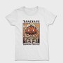Bonfires Pumpking, Tricou Femei