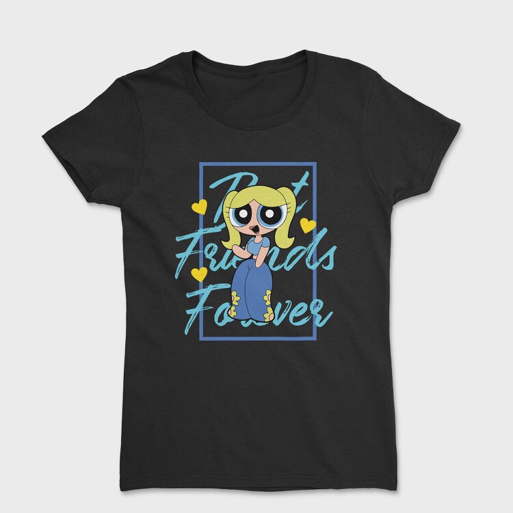 The Powerpuff Girls 7, Tricou Femei