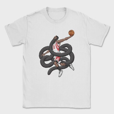 BEARD HARDEN, Tricou Barbati (Unisex)