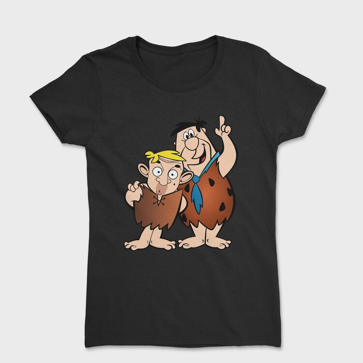 The Flintstones 3, Tricou Femei