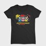 The Powerpuff Girls Cenicienta Ariel, Tricou Femei