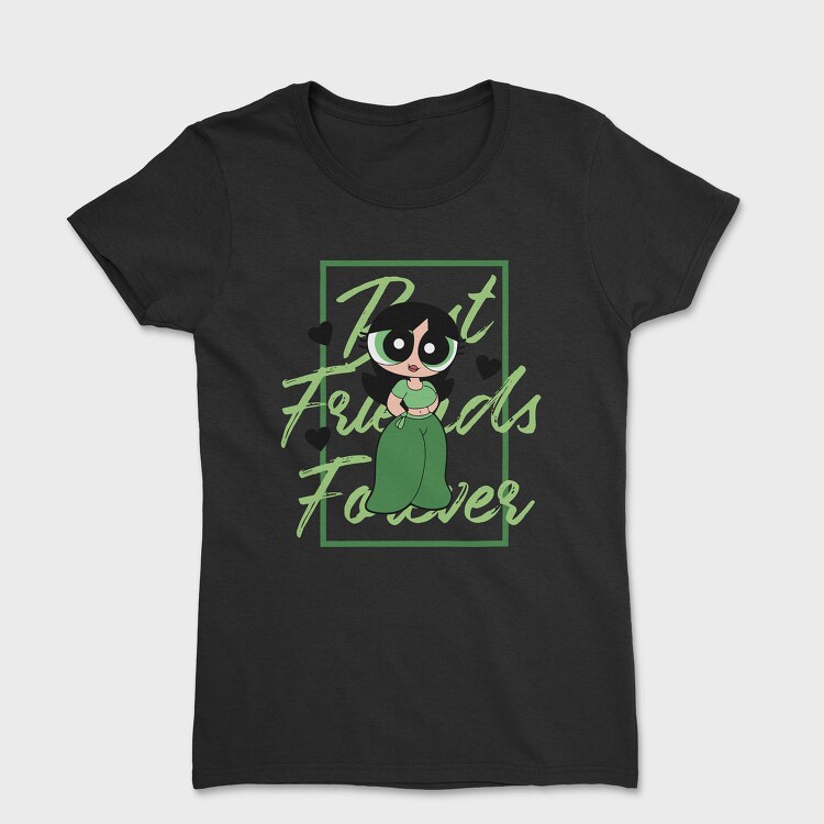 The Powerpuff Girls 6, Tricou Femei