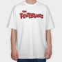 The Flintstones 29, Tricou Oversize Barbati (Unisex)