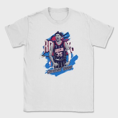 Christian Marquise Wood Art, Tricou Barbati (Unisex)