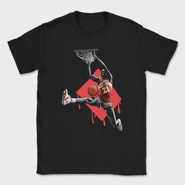 D WILKINS, Tricou Barbati (Unisex)