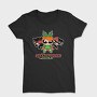 The Powerpuff Girls Catwoman Harley, Tricou Femei
