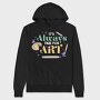 Artistic Painting And Drawing, Hanorac Oversize Barbati (Unisex)