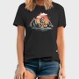 Vintage Mountain Bike, Tricou Barbati (Unisex)