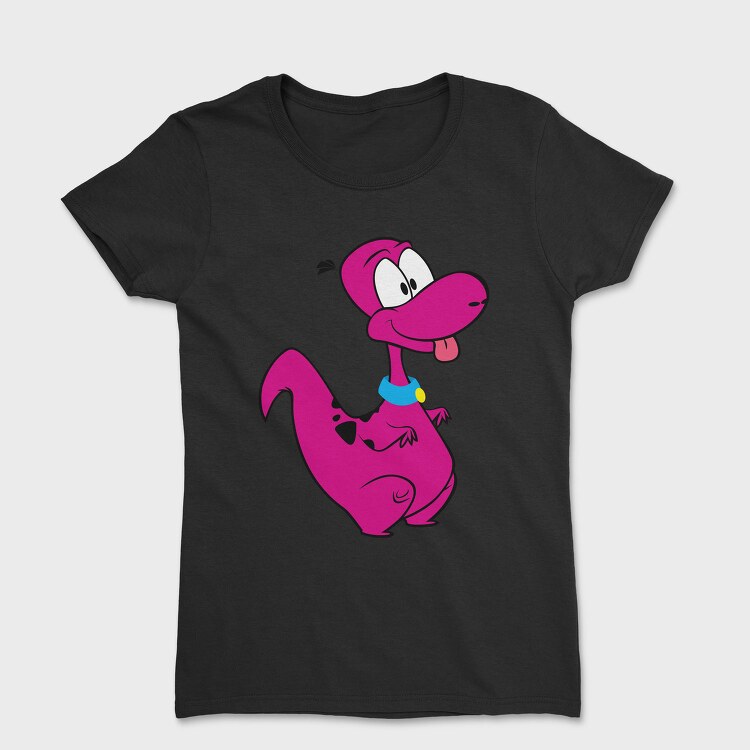 The Flintstones 28, Tricou Femei