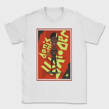 DENNIS SCHRODER Art1, Tricou Barbati (Unisex)