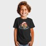 Vintage Mountain Bike, Tricou Copii