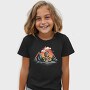 Vintage Mountain Bike, Tricou Copii