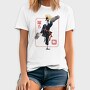 Crane Kung Fu, Tricou Barbati (Unisex)
