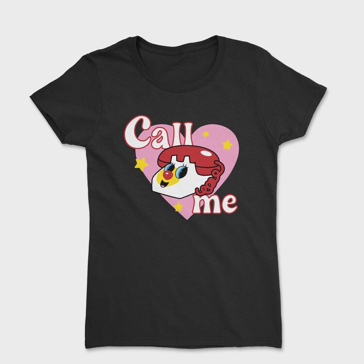 The Powerpuff Girls 3, Tricou Femei