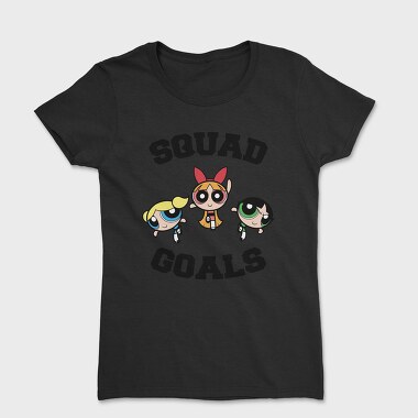 The Powerpuff Girls 9, Tricou Femei