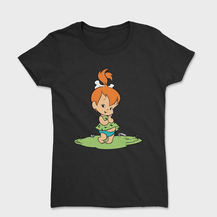 The Flintstones 27, Tricou Femei
