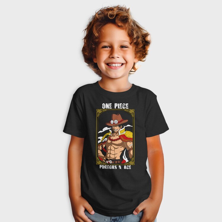 One Piece 80, Tricou Copii