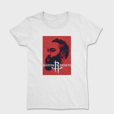HARDEN Houston, Tricou Femei