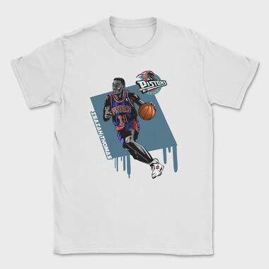 ISAIAH THOMAS Art1, Tricou Barbati (Unisex)