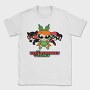 The Powerpuff Girls Catwoman Harley, Tricou Barbati (Unisex)