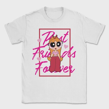 The Powerpuff Girls 8, Tricou Barbati (Unisex)