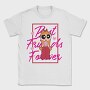 The Powerpuff Girls 8, Tricou Barbati (Unisex)