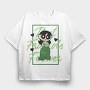 The Powerpuff Girls 6, Tricou Oversize Barbati (Unisex)