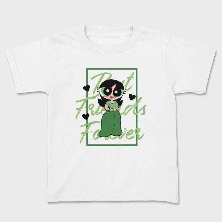 The Powerpuff Girls 6, Tricou Copii