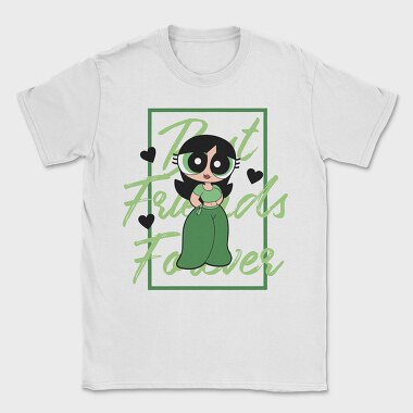 The Powerpuff Girls 6, Tricou Barbati (Unisex)
