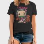 Funko Anime Demon Slayer Nezuko Kamado, Tricou Barbati (Unisex)