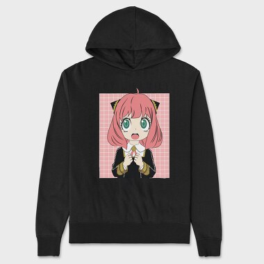 Spy X Family 16, Hanorac Oversize Barbati (Unisex)