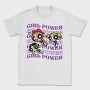 The Powerpuff Girls 4, Tricou Barbati (Unisex)