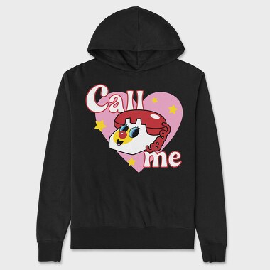The Powerpuff Girls 3, Hanorac Oversize Barbati (Unisex)