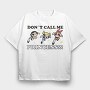 The Powerpuff Girls 10, Tricou Oversize Barbati (Unisex)