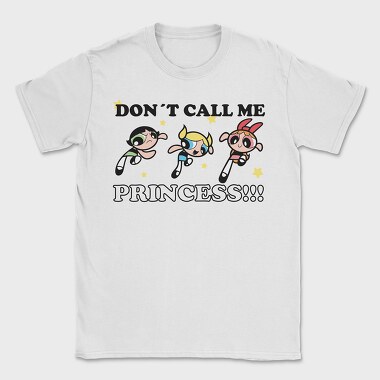 The Powerpuff Girls 10, Tricou Barbati (Unisex)
