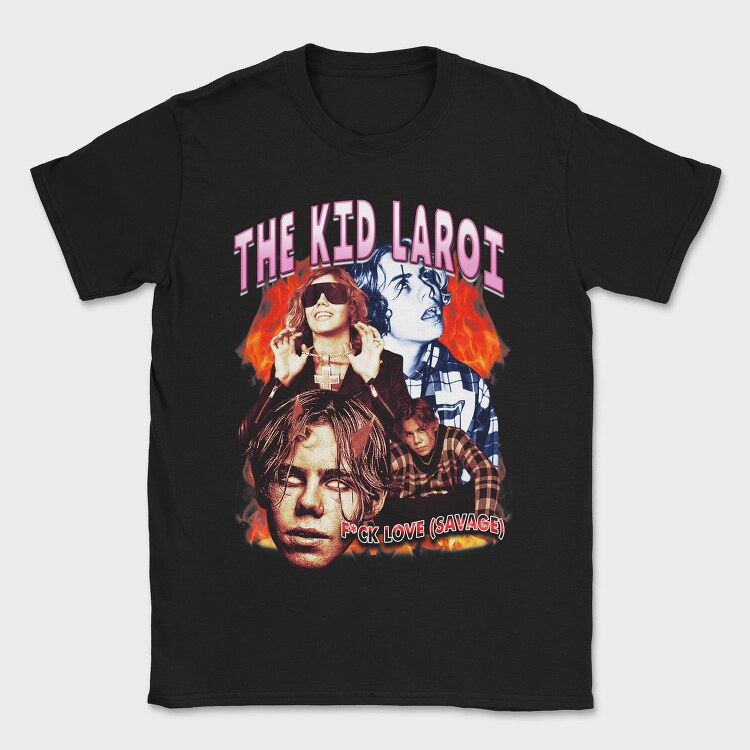 The Kid Laroi, Tricou Barbati (Unisex)