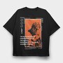 The Introduction 2, Tricou Oversize Barbati (Unisex)