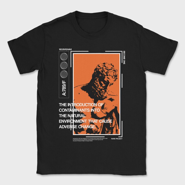 The Introduction 2, Tricou Barbati (Unisex)